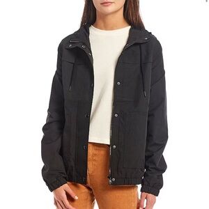 Volcom - Rain Jacket - Size Small